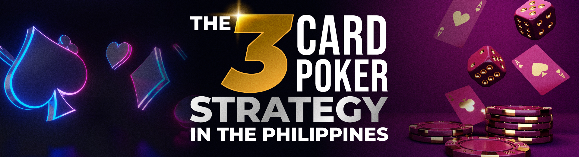 3 Card Poker Strategy - OKBET live casino