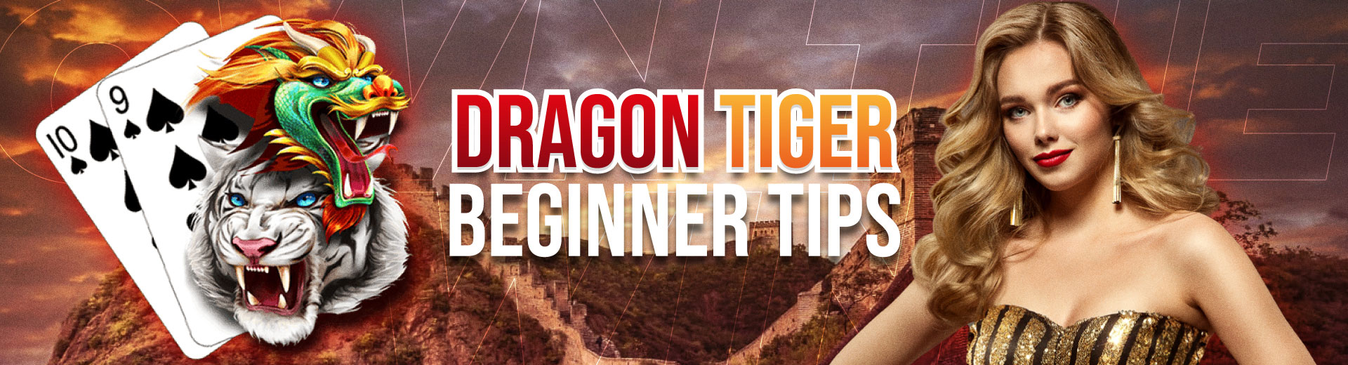 Dragon Tiger Beginner Tips in OKBET Online Casino - OKBET online casino