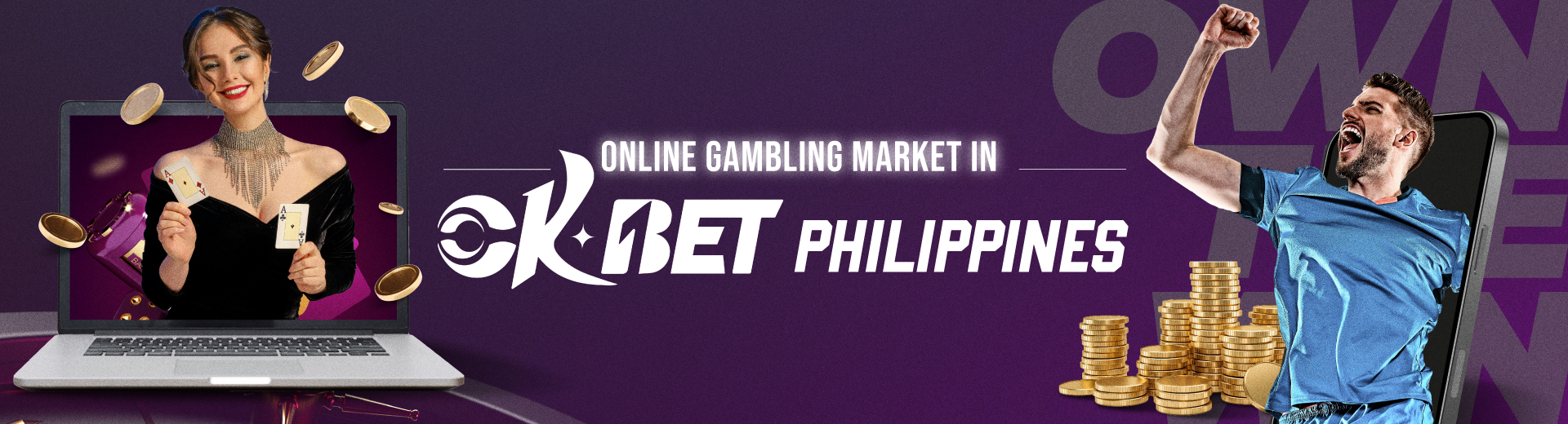 New Technologies Online Gambling Market in OKBET Philippines - OKBET online gambling