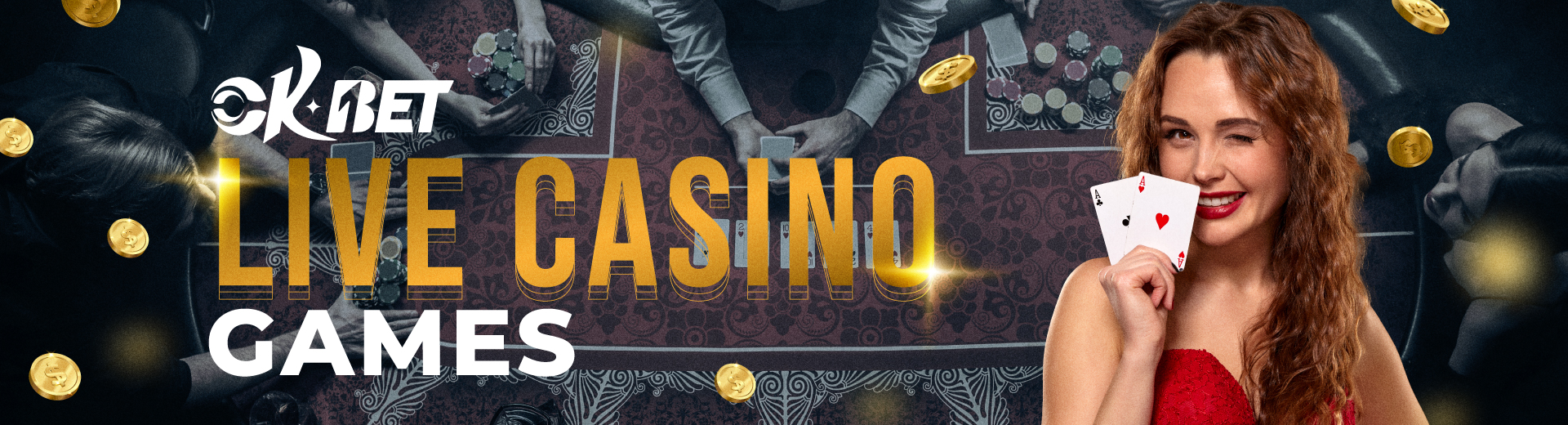 Play Live Casino Games Online in the Philippines