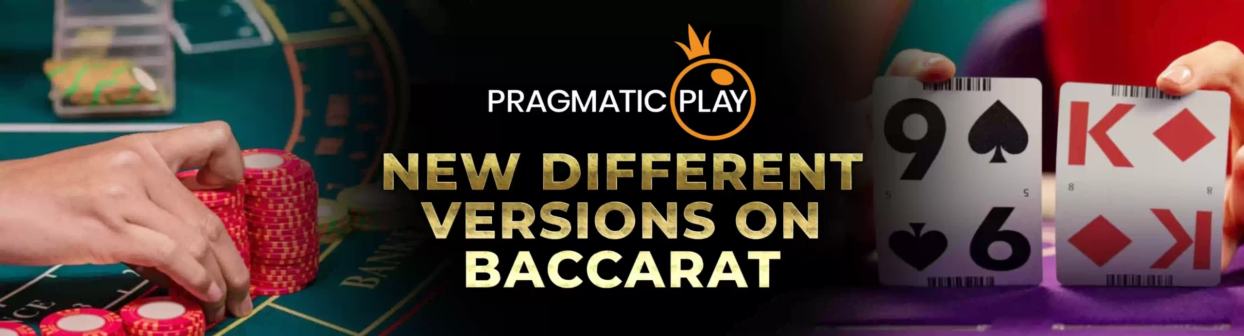 Pragmatic Play OKBET Casino: New Baccarat Variants - OKBET online casino