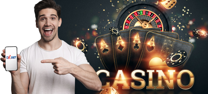 How To Enhance Your Odds Of Winning At OKBET Online Casino - OKBET online casino games