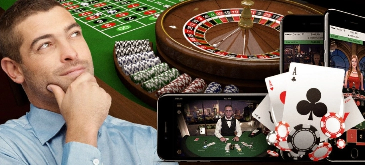 Online Gambling Works in OKBET Gaming App - OKBET online casino