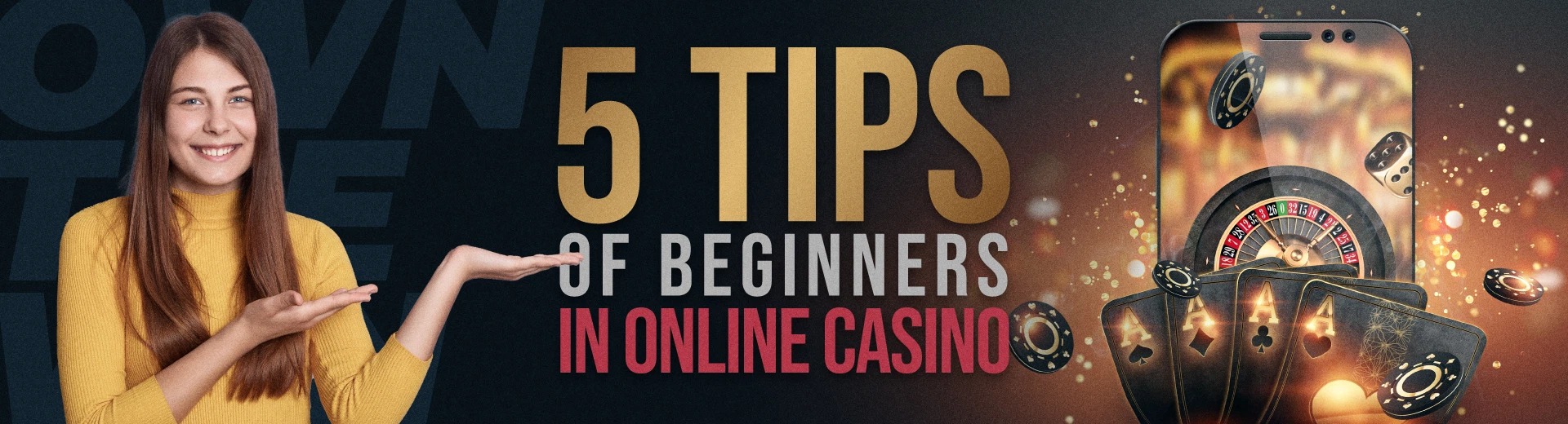 The Five Best OKBET Online Casino Tips for Beginners - OKBET online casino