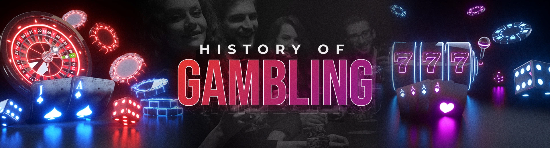 The History of Gambling in OKBET Online Casino - OKBET online games