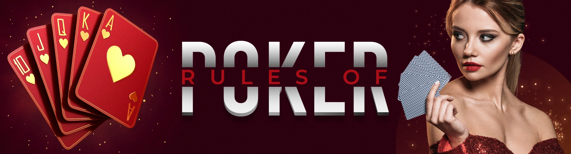 Top 5 Rules of Poker in OKBET Casino Live - OKBET poker