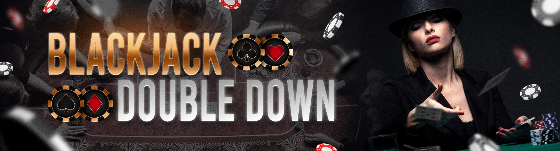 When Should You Use OKBET Blackjack Double Down? - OKBET online blackjack