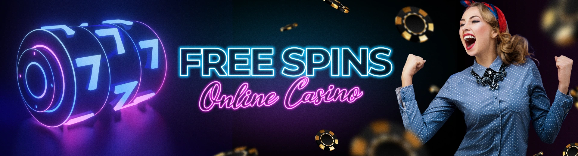 Free Spins Online Casino in the Philippines - OKBET online casino