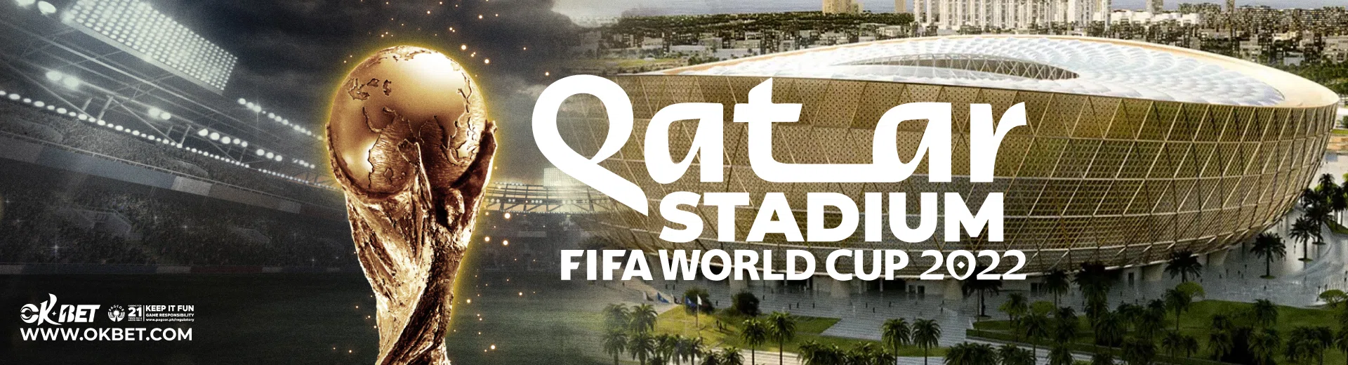 OKBET Qatar Stadium