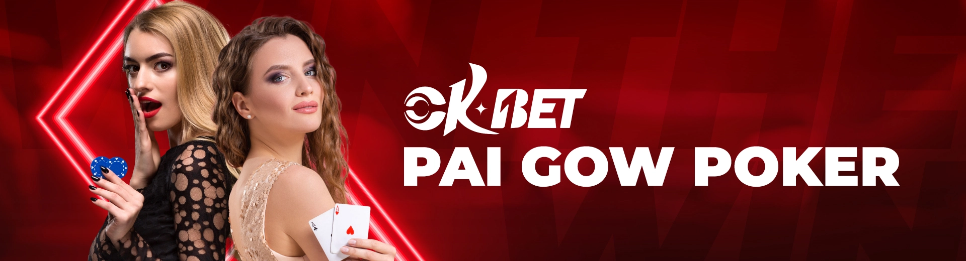 OKBET Pai Gow Poker