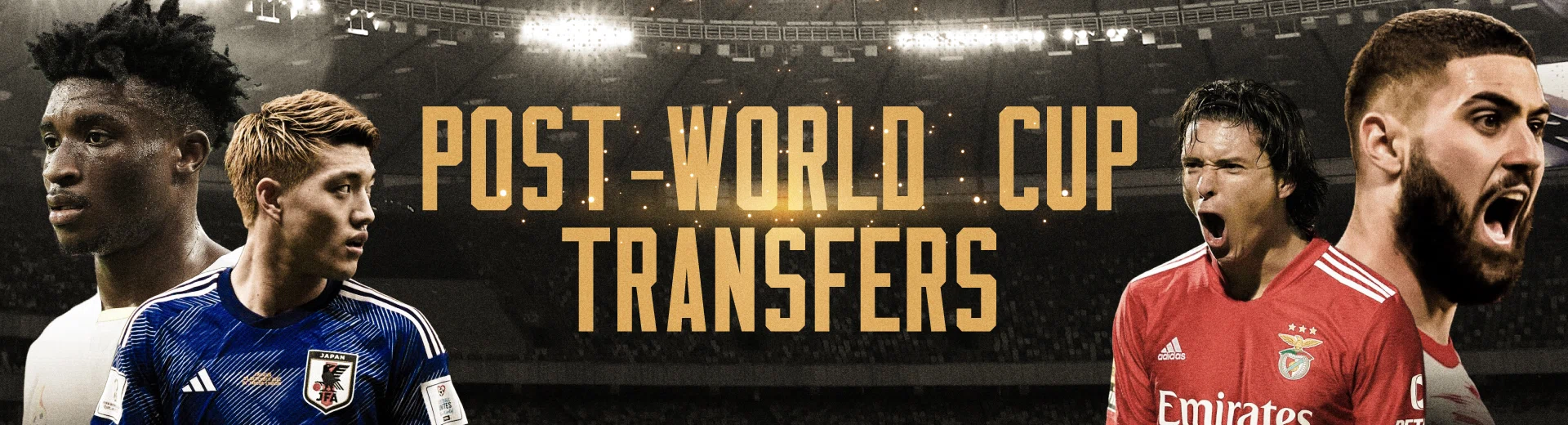 OKBET Post-World Cup Transfers