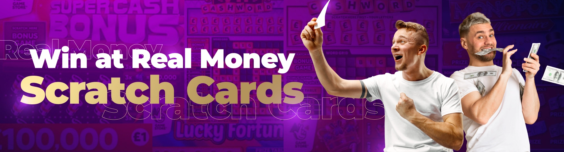 How to Win at Real Money Scratch Cards