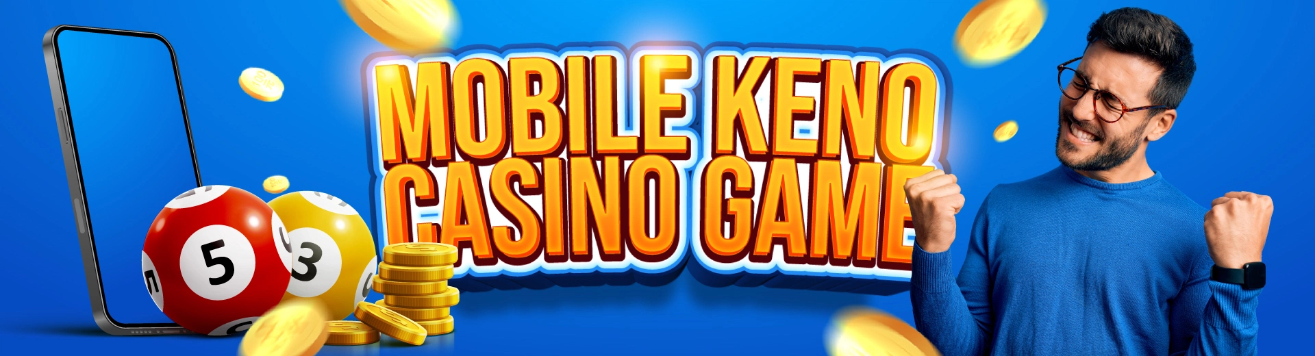 Mobile Keno Casino Game in the Philippines