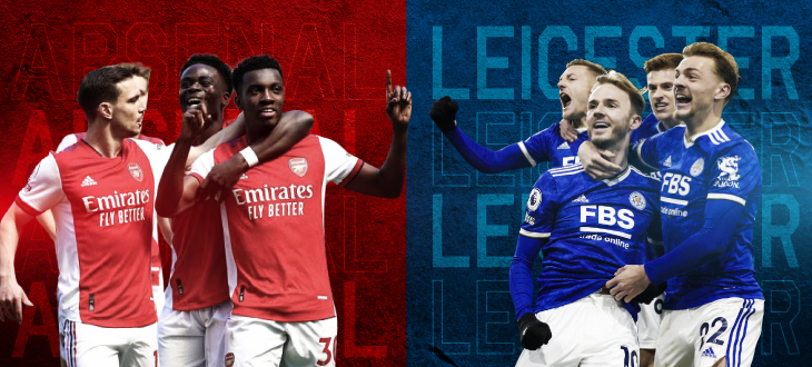 Leicester City vs. Arsenal 02/25/2023 | Match Previews, Odds, and Predictions