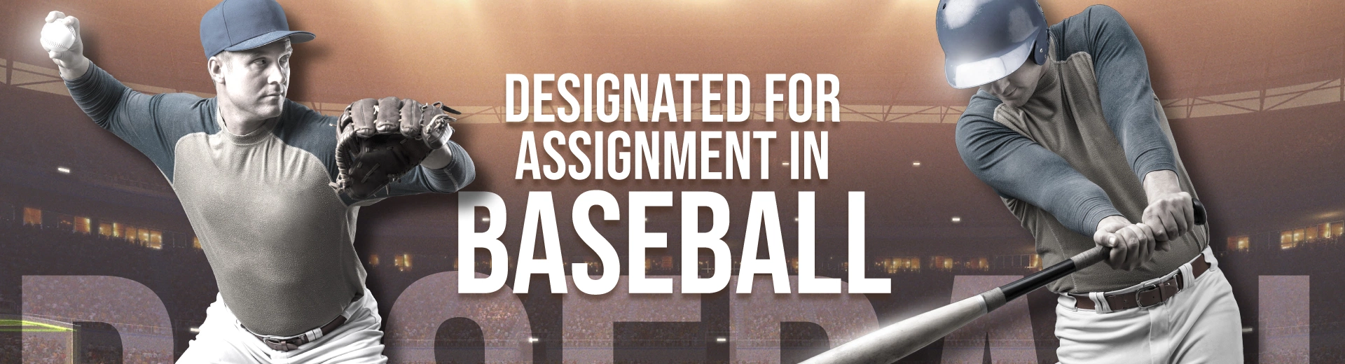 What Does "DFA" Mean in Baseball?