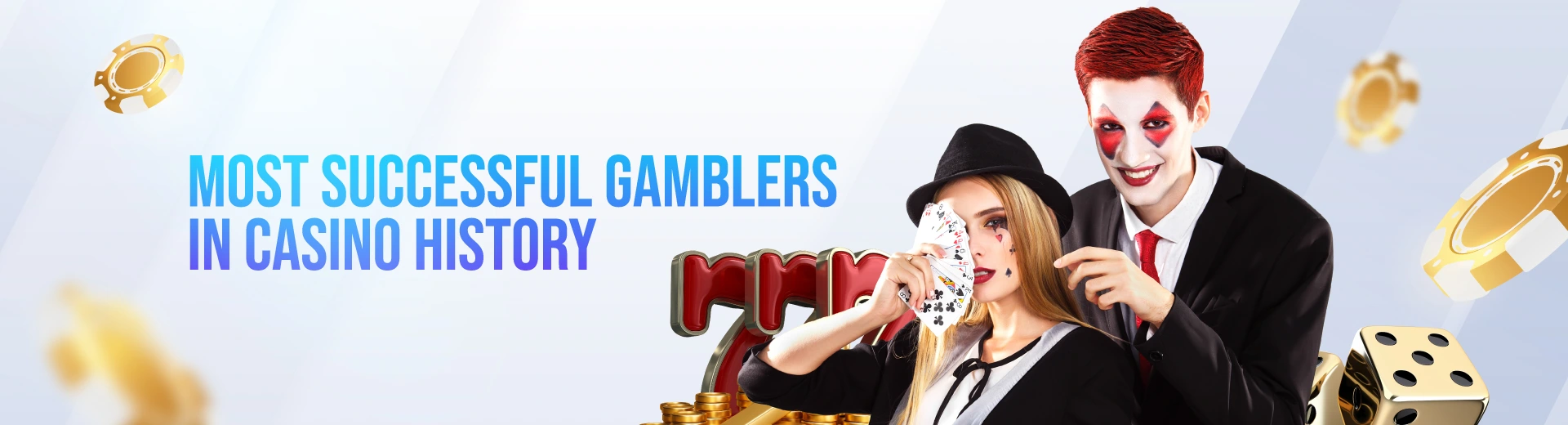 OkBet Most Successful Gamblers in Casino History