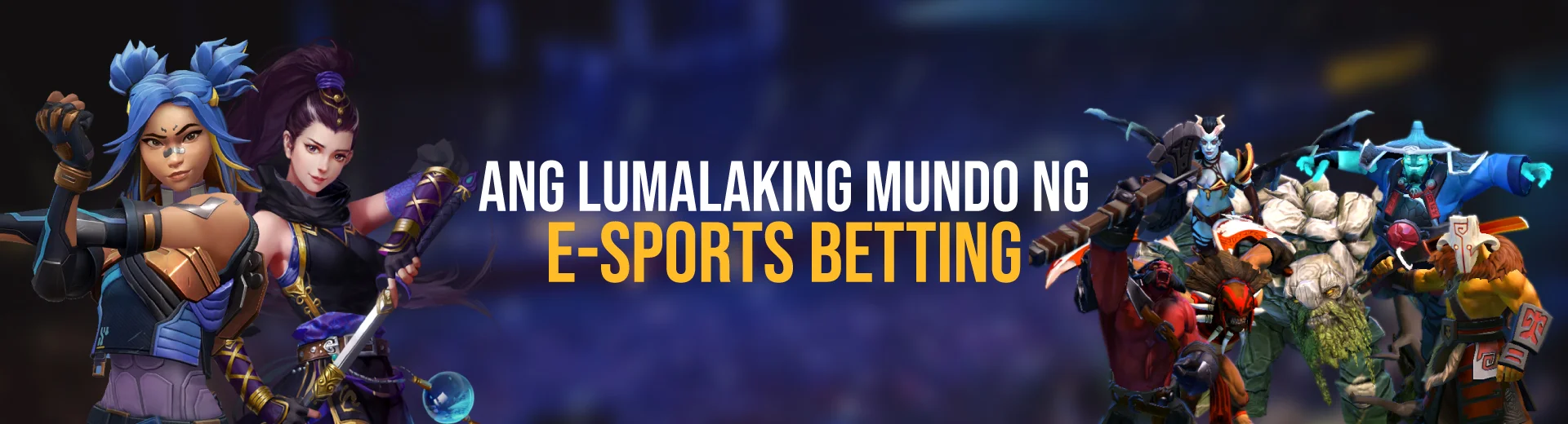 Ang-Lumalaking-Mundo-ng-eSports-Betting