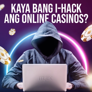 Kaya Bang I-Hack ang Online Casinos?