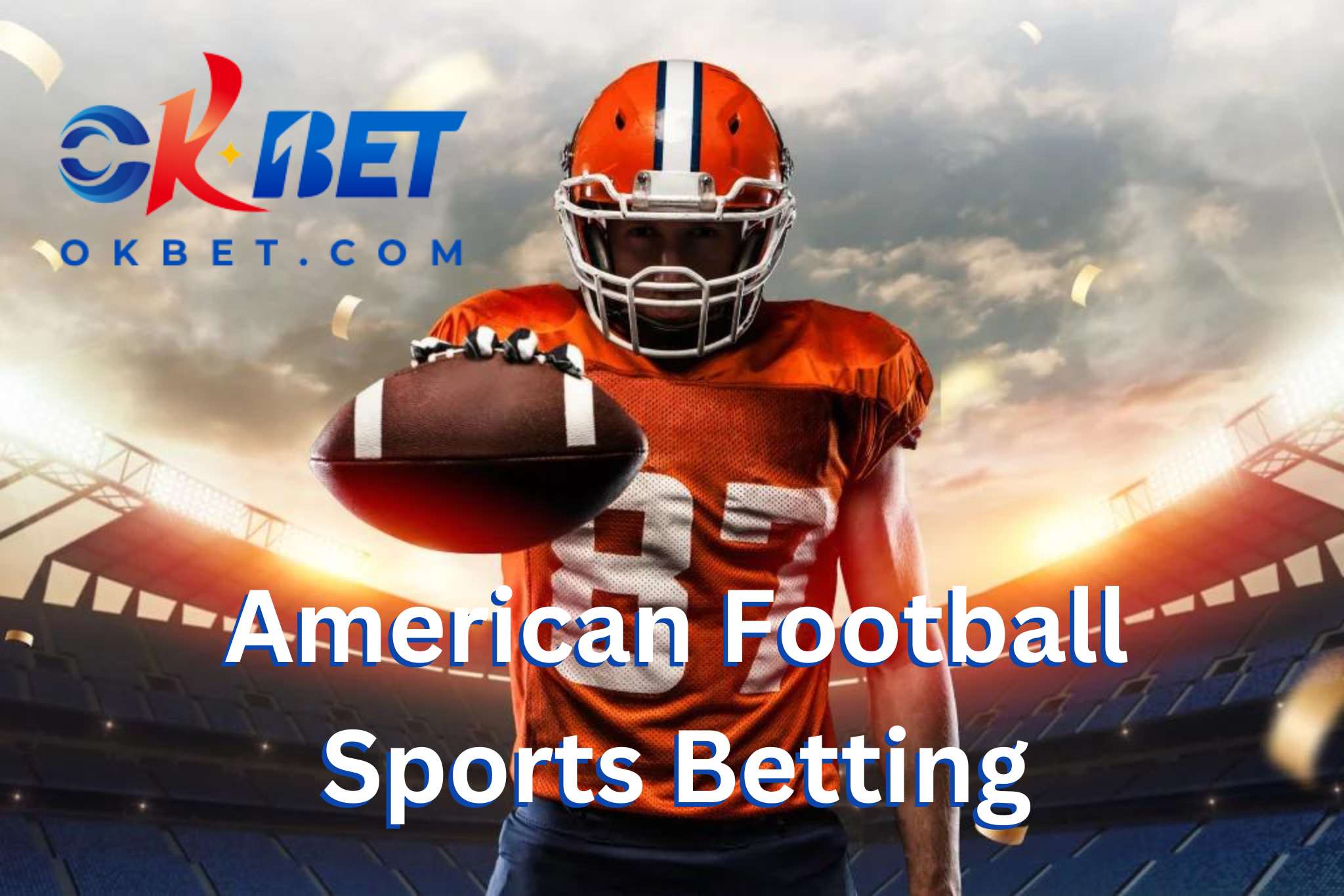 American Football Sports Betting