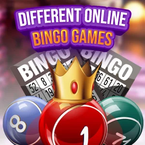 Different Online Bingo Games