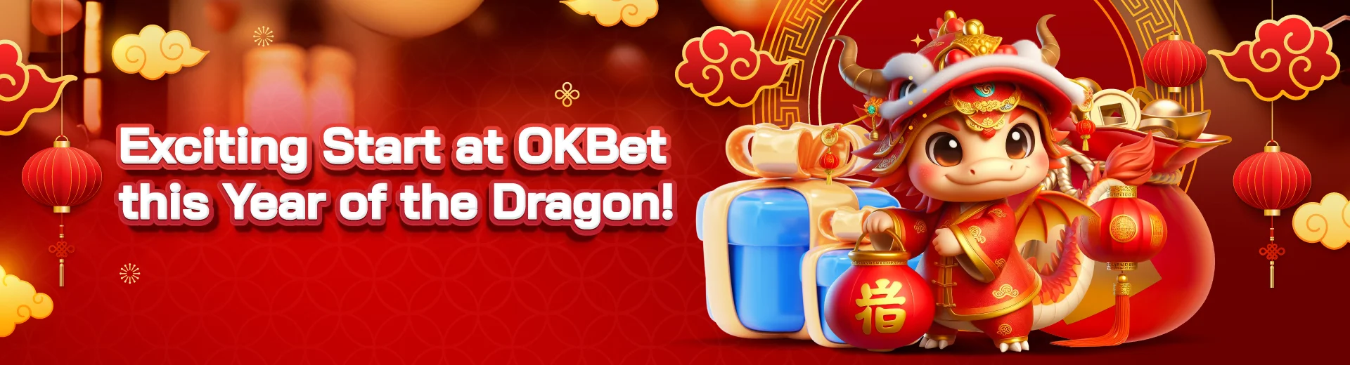 OKBet Year of the Dragon